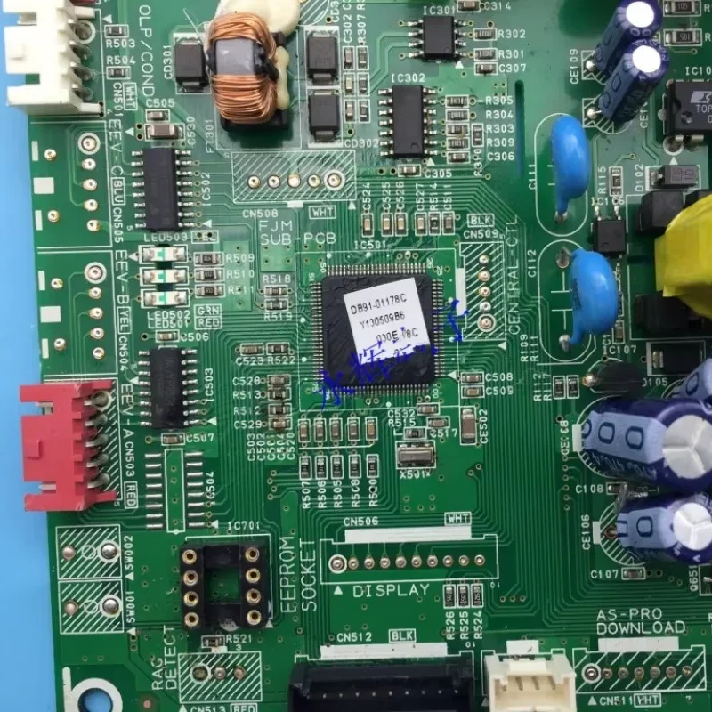 Para placa de ordenador de aire acondicionado Samsung DB41-01023A DB93-10939H 100324 -42001-22 - imagen 3