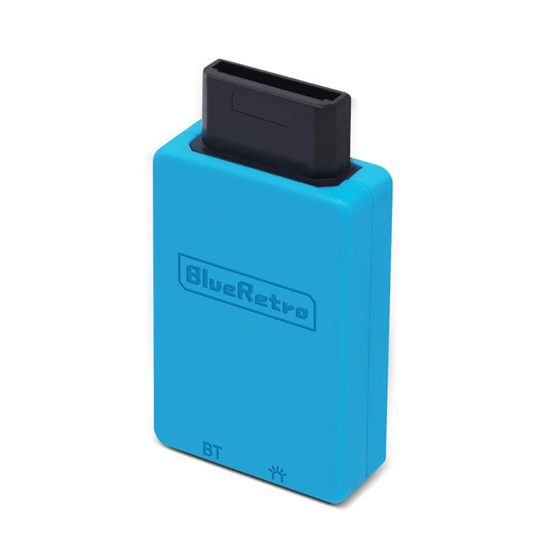 Retro BlueRetro Wireless Controller Adapter For Sega Saturn Console Gamepad Converter For Saturn To PS4/PS5/Switch/Xbox - imagen 5