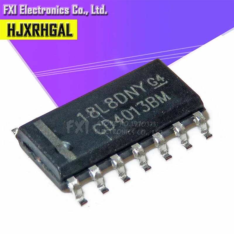 10 Uds CD4011BM CD4060BM CD4066BM CD4001BM CD40106BM CD4013BM CD4051BM SOP nuevo y original IC