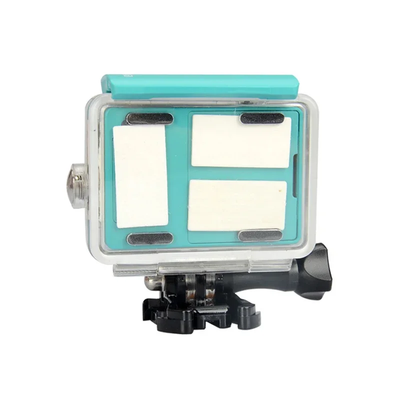 Paquete de 36 insertos antiniebla para GoPro Hero 11, 10, 9, 8, 7, 6, 5, 4 Session, Xiaomi Yi, Sjcam, Eken, Go Pro, accesorios para cámaras de acción - imagen 5