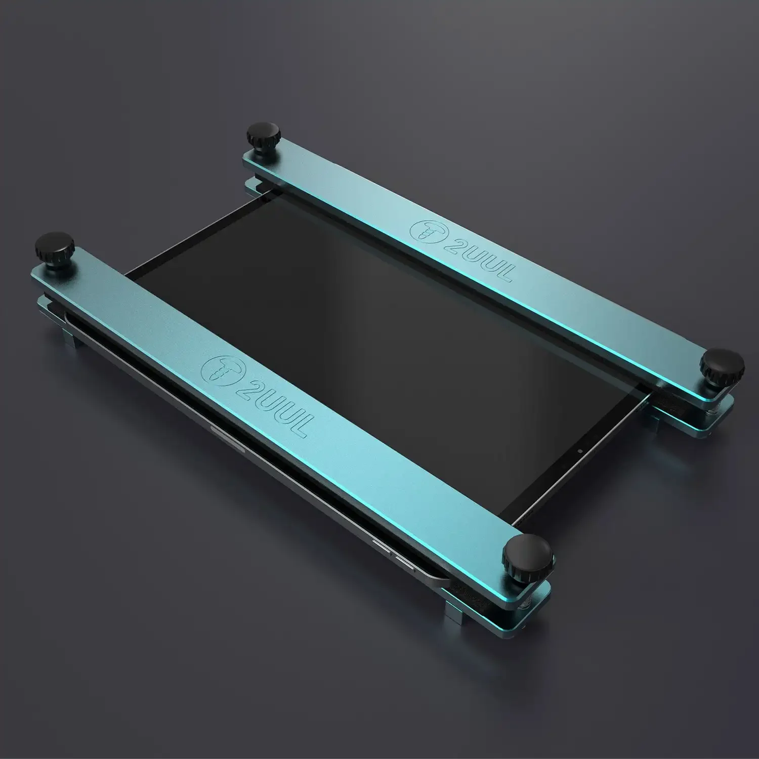 2UUL DA02 abrazadera de presión de fijación de pantalla Universal para IPhone, IPad, cubierta trasera de pantalla, reparación de vidrio, herramienta de abrazadera de prensado de repuesto - imagen 4