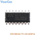 STC8H1K17T-33I-SOP16