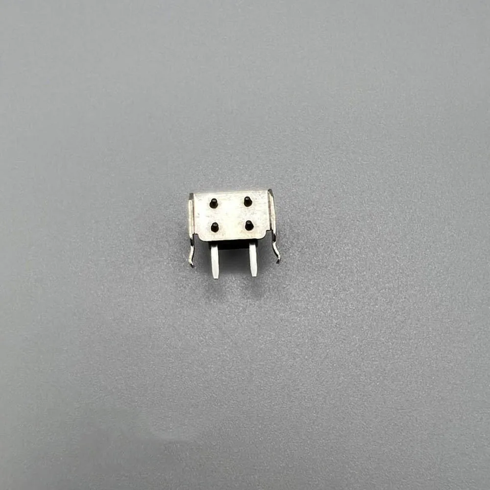 Botones de microinterruptor L R para consola de juegos GBA, placa base, reemplazo de reparación de botones L R - imagen 3