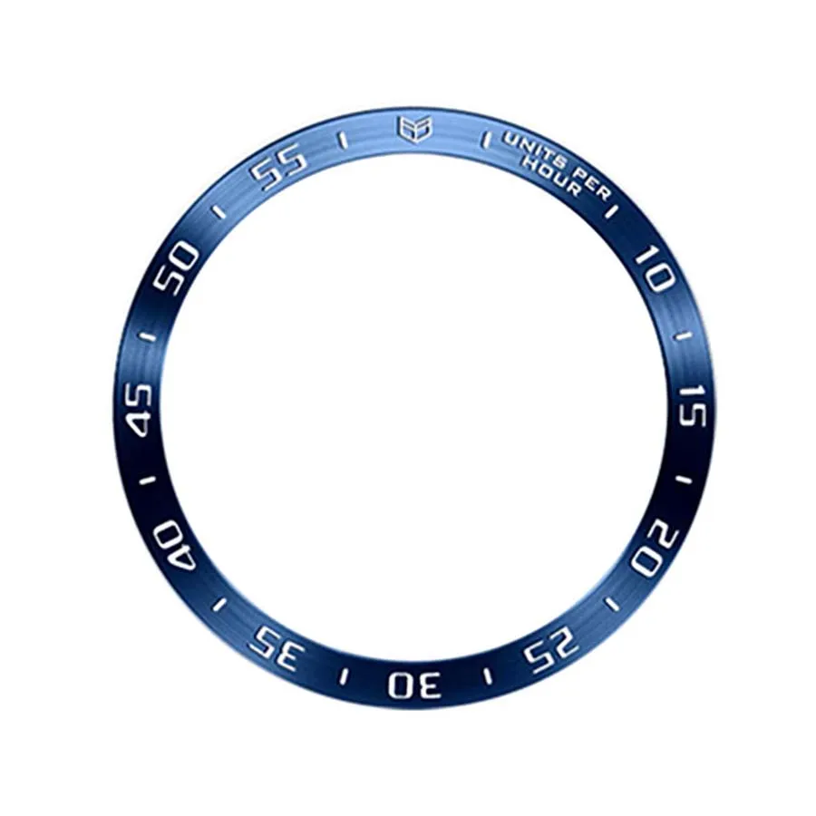 Anillo de bisel de Metal para Samsung Galaxy Watch 7, 44mm, 40mm, funda protectora para reloj inteligente, accesorios para Galaxy Watch 7 - imagen 4