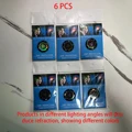 6 Pcs