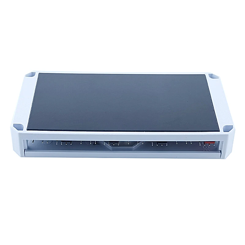 QiuzAim RGB ventilador de refrigeración 1 a 9 controlador ARGB 4pin/PWM 5V 3pin para ordenador PC carcasa chasis radiador ARGB ventilador Hubs SATA alimentado - imagen 5