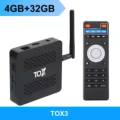 TOX3 4GB32GB