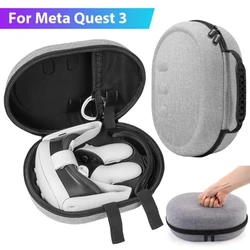 Meta Quest 3 Estuche protector EVA con funda dura para viaje