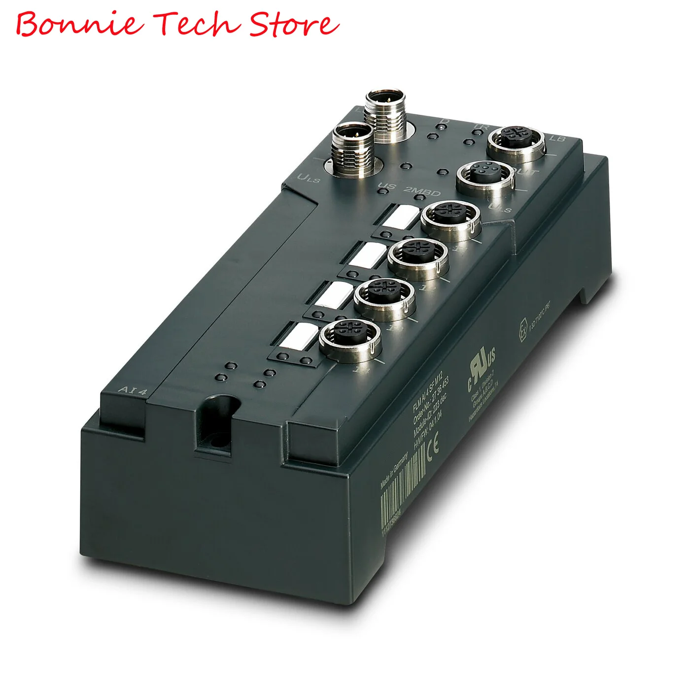 2736453 para dispositivo de E/S distribuido Phoenix - FLM AI 4 SF M12