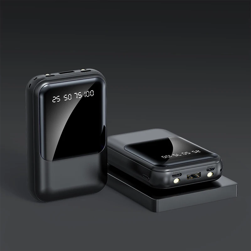 Caja de batería DIY 3*18650, fundas para banco de energía, soporte USB tipo C, carcasa de carga Micro USB, pantalla Digital, caja de almacenamiento para batería DIY - imagen 5