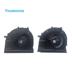 HP Ventilador de refrigeración para CPU de portátil