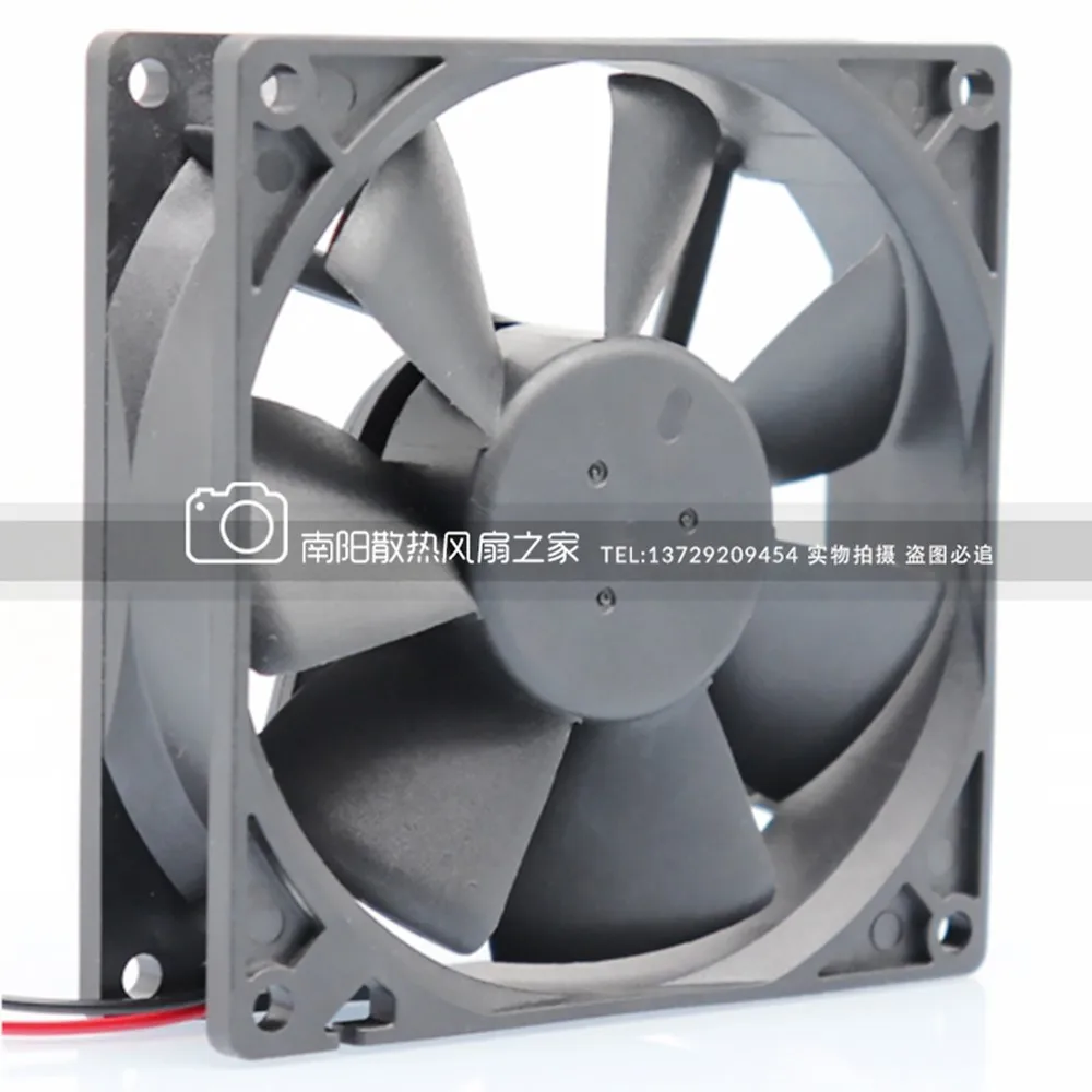 Ventilador de máquina de soldadura 92mm para Delta AFB0924SH 90mm 9cm 24V DC 0.50A 9025 90x90x25mm ventiladores de refrigeración axiales inversores - imagen 3