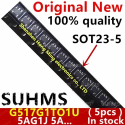 Chipset G517G1 SOT23-5 – Integrado Alta Frecuencia
