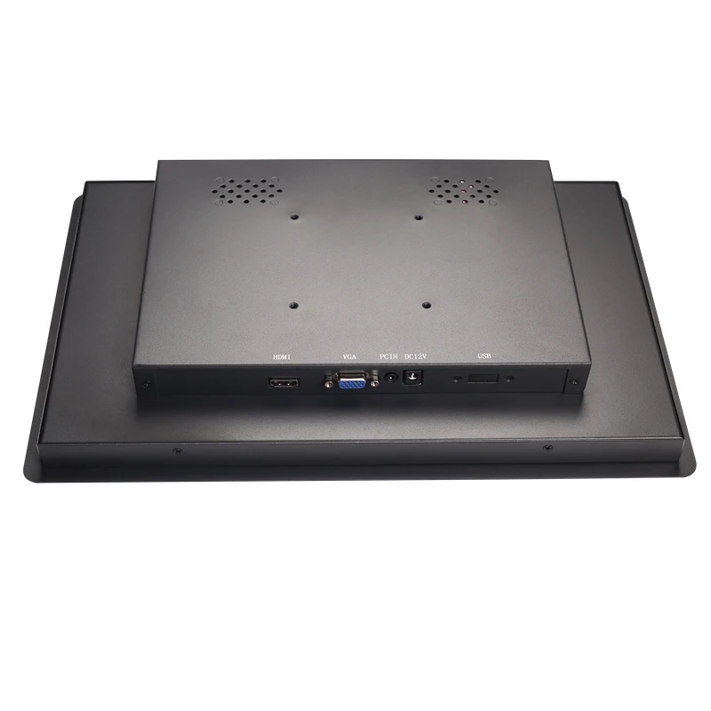 OEM de fábrica ODM 13,3 pulgadas 1920*1080 Monitor integrado con pantalla táctil de montaje en panel con interfaz HD VGA para automatización industrial - imagen 4