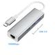 USB C 1000M Silver