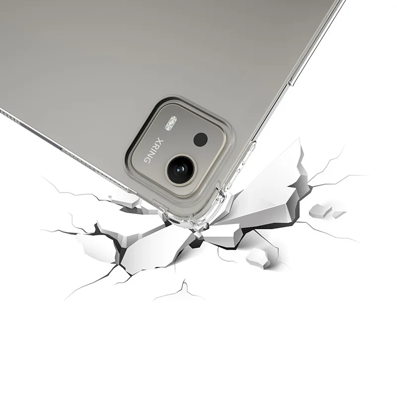 Funda transparente para Xiaomi Pad 7S Pro 12,5 pulgadas 2025 Airbag Tablet Funda para Xiaomi Pad 7s Pro 12,5 "Tablet - imagen 5