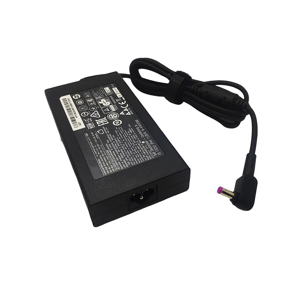 19V 7.1A 135W 5,5*1,7 MM cargador/adaptador de CA para ordenador portátil para ACER Aspire V17 Nitro 5 np515-52 pa-1131-16 ADP-135KB VX5 VN7-792G-59CL - imagen 4