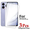 3Pcs Tempered Glass