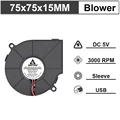 7515 5V USB Blower