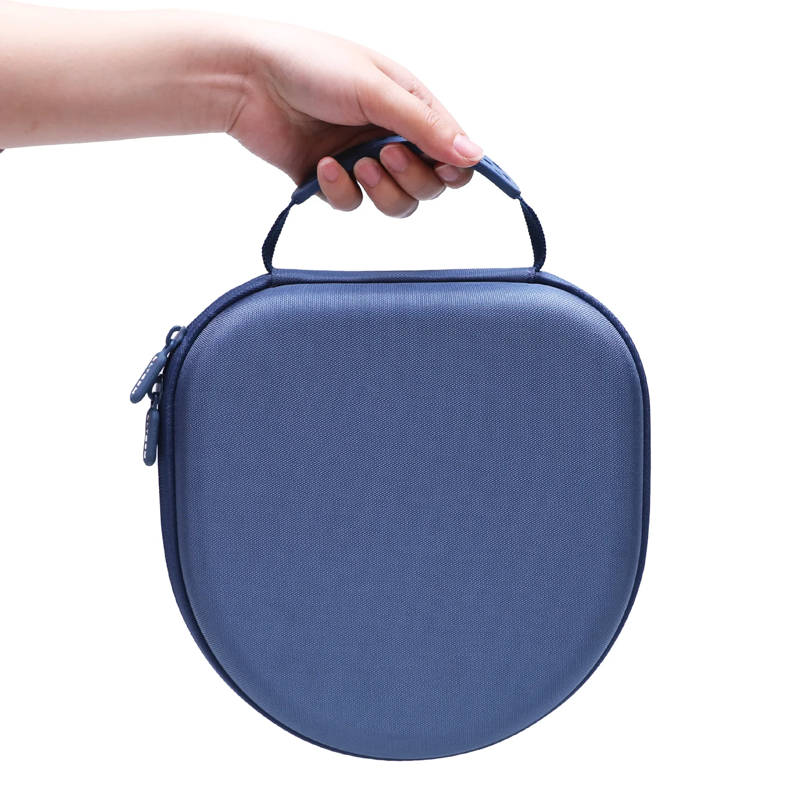 Estuche rígido de EVA para auriculares inalámbricos, bolsa de almacenamiento protectora con cancelación de ruido para Sony WH-CH520/720N - imagen 2