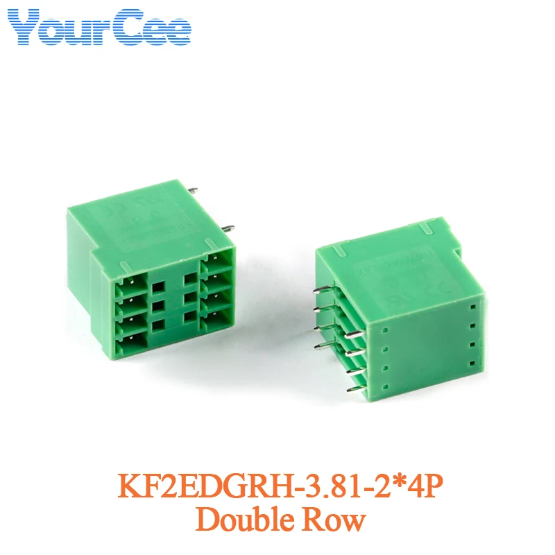 KF2EDGRH-3.81-2x4P