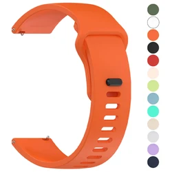 Correa de 20mm 22mm para SUUNTO RACE S/OCEAN/VERTICAL/5 9 PEAK PRO Correa de silicona para reloj COROS PACE 3 2 APEX 2 Pro Correa