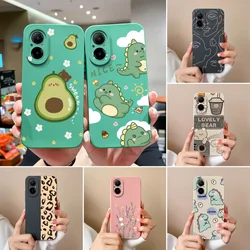 Realme C67 Funda Silicona Líquida Antichoque - Patrones Múltiples