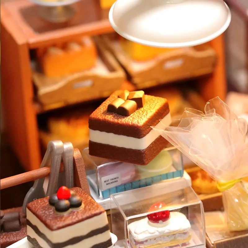 Teclas Tiramisú originales de resina personalizadas, teclas de dibujos animados hechas a mano Kawaii DIY para adornos de teclado mecánico - imagen 5