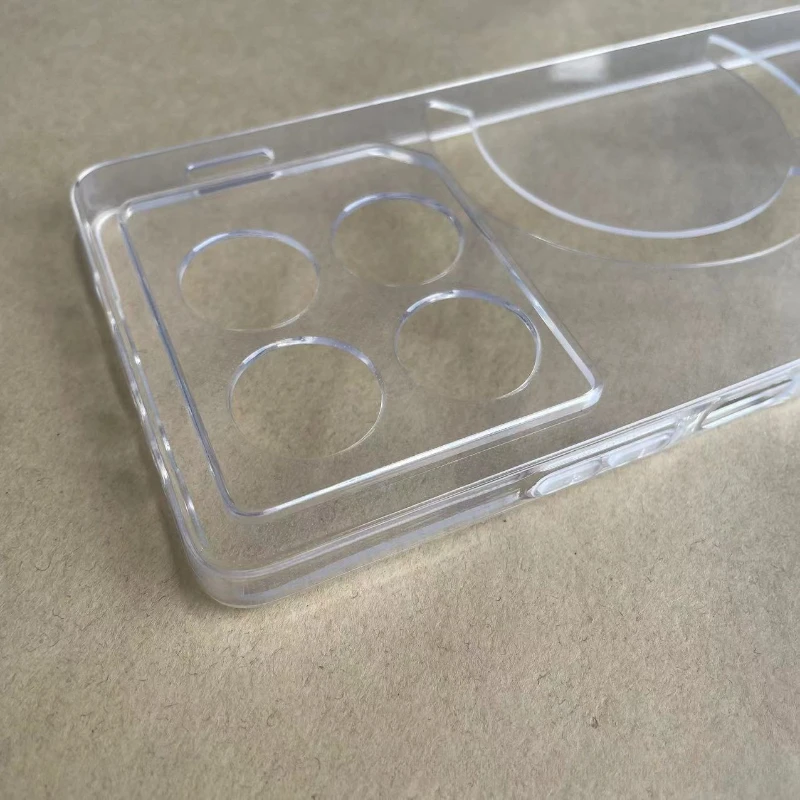 Para Infinix GT 20 Pro funda de teléfono de silicona suave para GT20Pro gt20 pro TPU cubierta protectora trasera a prueba de golpes parachoques - imagen 2