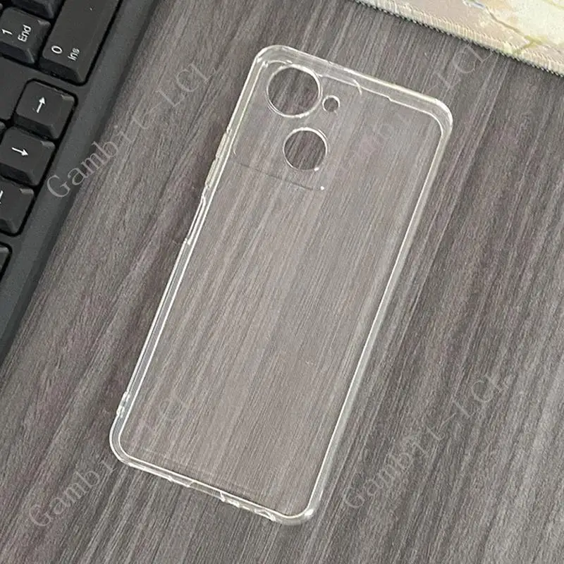 TPU Case Clear