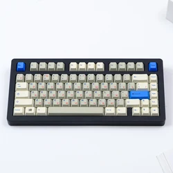Keycaps Perfil Cherry PBT – Diseño Retro