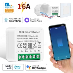 EWeLink Interruptor WiFi Inteligente Compatible Alexa Google Home
