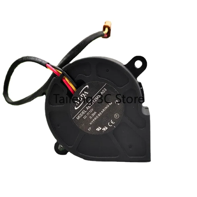 Nuevo Original AB5012DX-A03 AB5012MX-A03 12V 0.3A ventilador de proyector Turbo ventilador de servidor