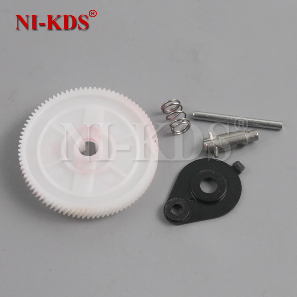 Engranaje de transmisión de cartucho de RU9-0036, piezas de impresora de tambor para HP M402, M403, M426, M427, M427fdw, M402dn, 402, 403, 426, 427 - imagen 2