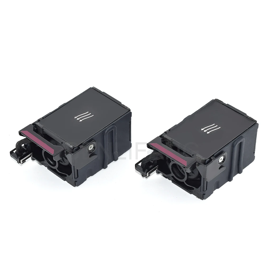 Ventilador de refrigeración para HP Proliant DL360p DL360e G8 Gen8 Server 732136-001 654752-001 697183-003 697183-001 12V GFM0412SS 2 piezas - imagen 3