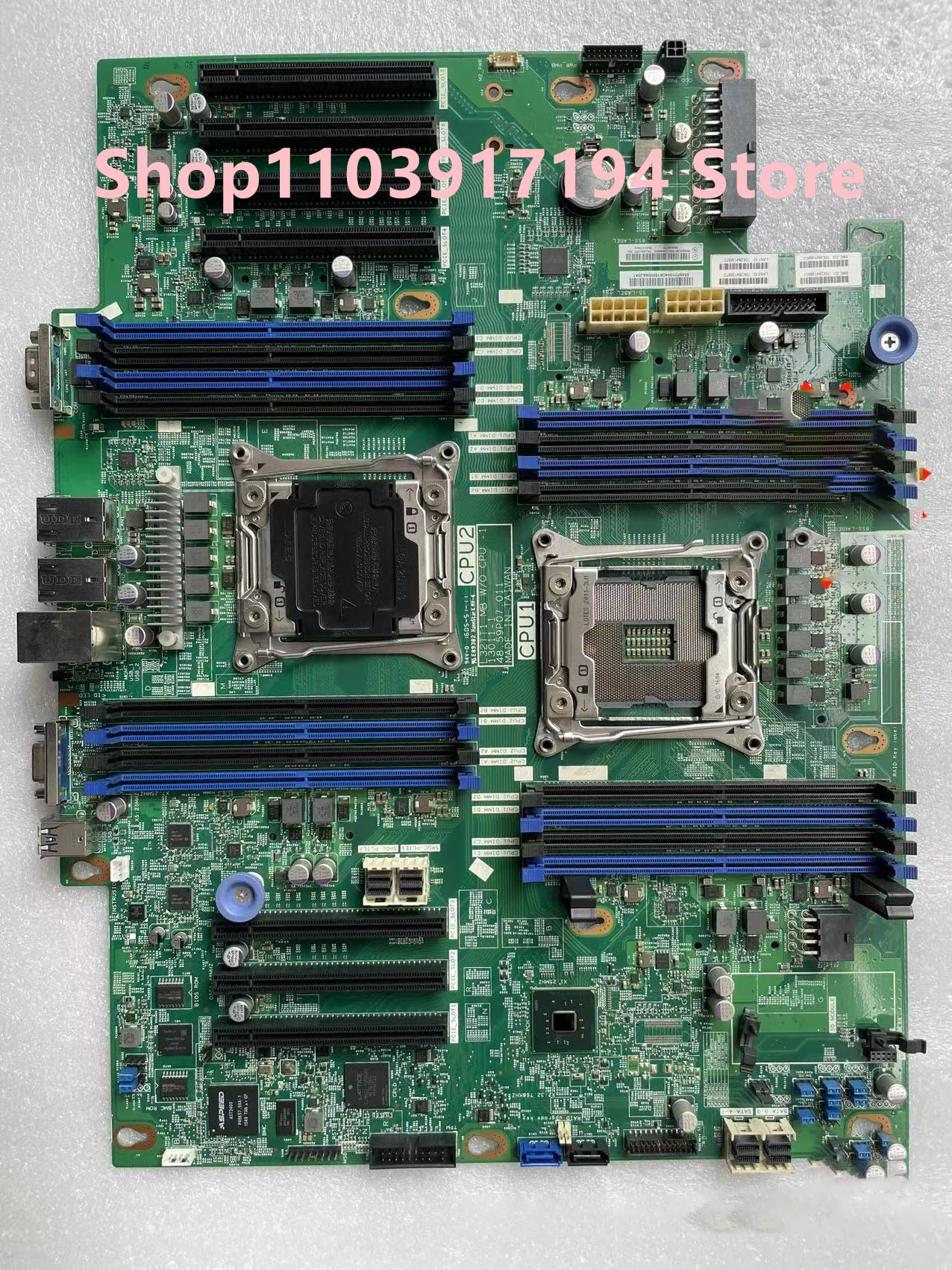Placa base X99 de doble canal para servidor TD350 00HV170 03T8716 - imagen 2