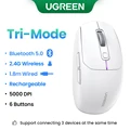 Tri-Mode White
