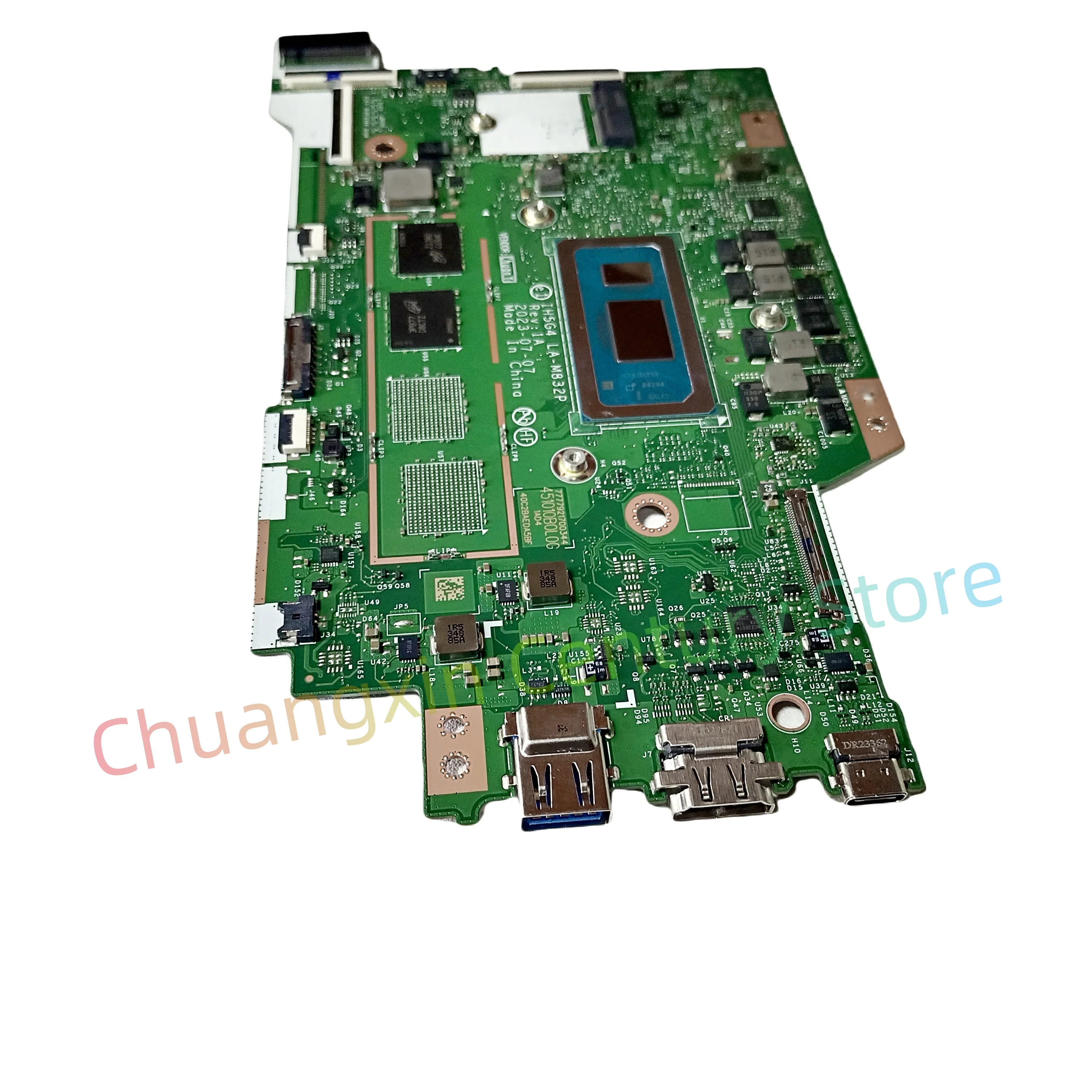 Placa base LA-M832P para portátil Acer Aspire CB515-2H con CPU: I3-1215U I5-1335U RAM: 8GB/16GB 100% probado con éxito - imagen 4