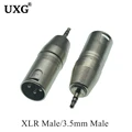 3.5mm M-XLR M