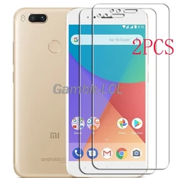 Xiaomi Mi A1/Mi 5X – Protector de Pantalla de Cristal Templado
