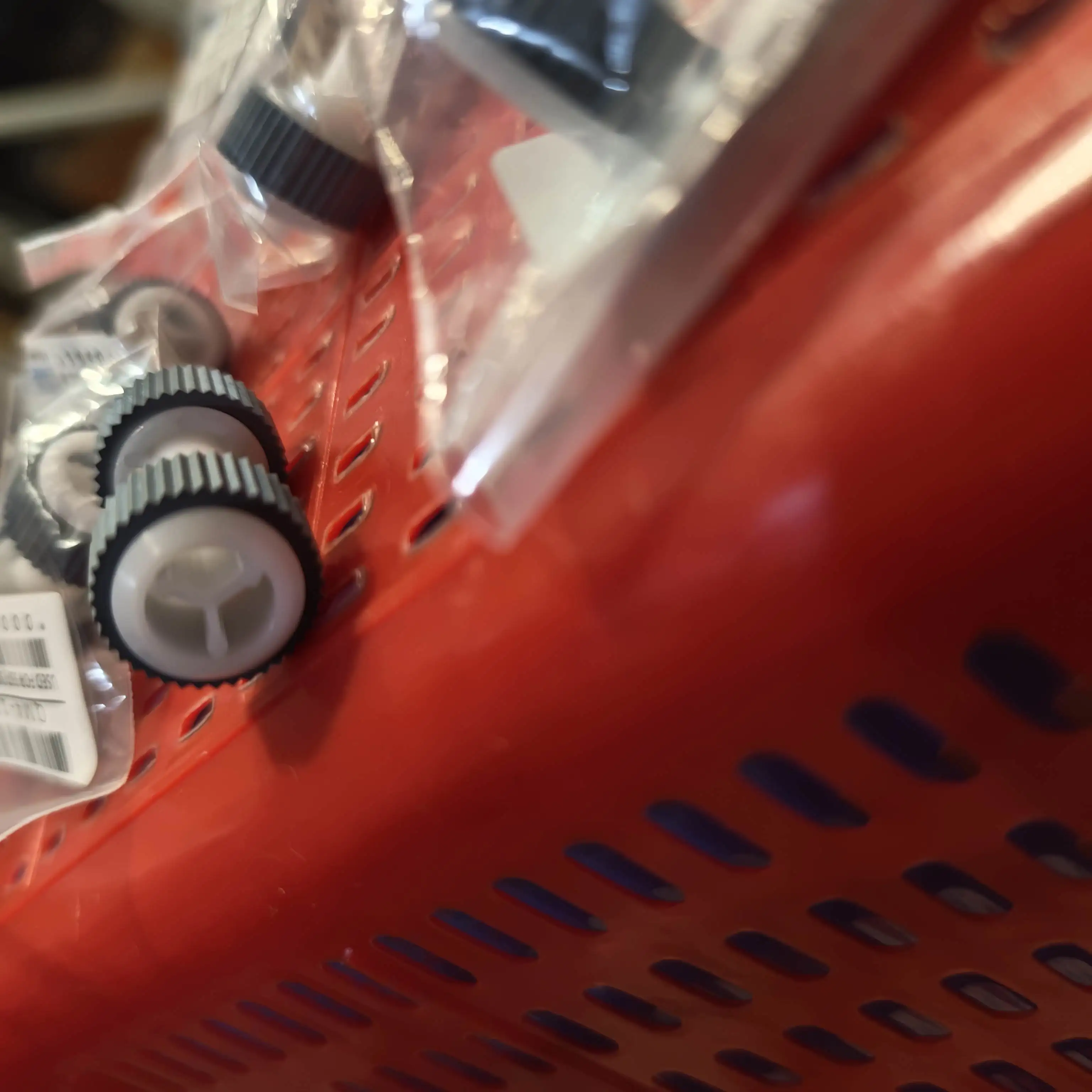 Rodillo de recogida de alimentación de papel para CANON MG 2180 2580 3180 3570 3580 3680 5480 5580 5680 6180 6280 6380 6400 6530 6680 6730 6880