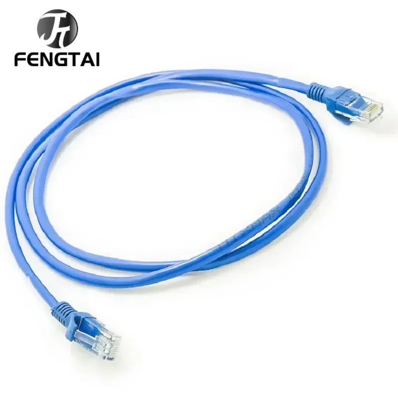 Cable FT Ethernet 25M Utp Cat5 Cables Lan 4 pares Cat5e Cable de red Cable de conexión para PS PC Modem Router liquidación Rj45