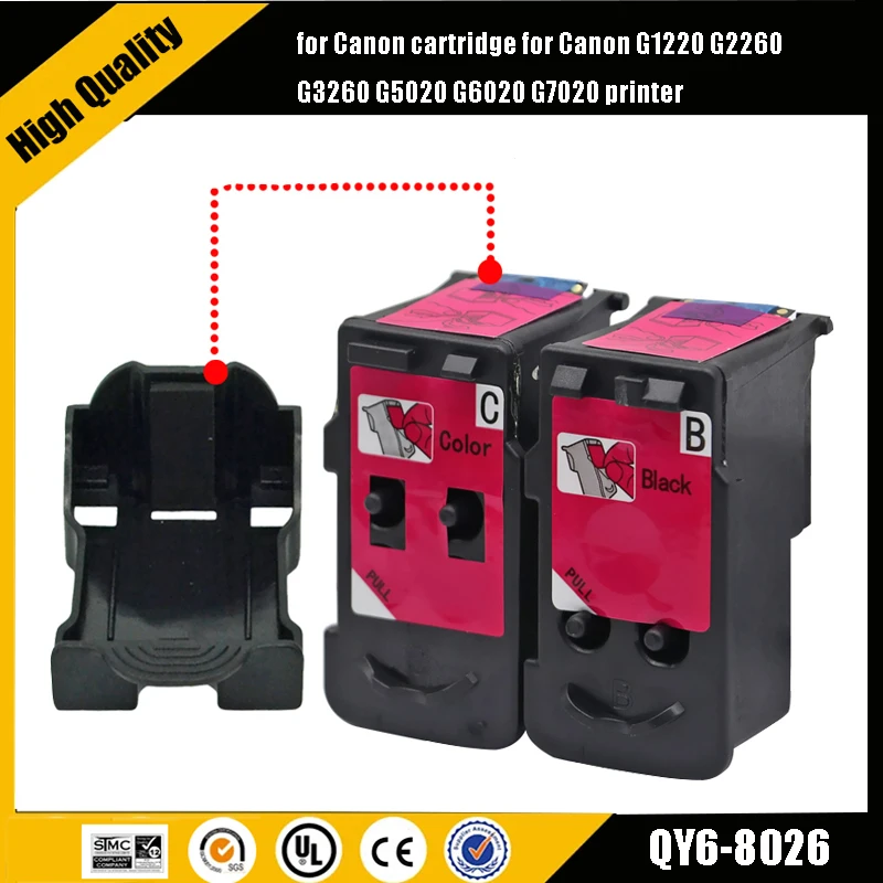 Einkshop CA91 CA92 QY6-8026 QY6-8035 cabezal de impresión para cartucho Canon para impresora Canon G1220 G2260 G3260 G5020 G6020 G7020