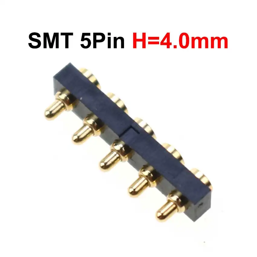 SMT 5Pin H4.0mm