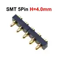 SMT 5Pin H4.0mm