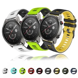 Correa Amazfit Compatible con GTR 4, GTS 4 y Bip 5 Deportiva