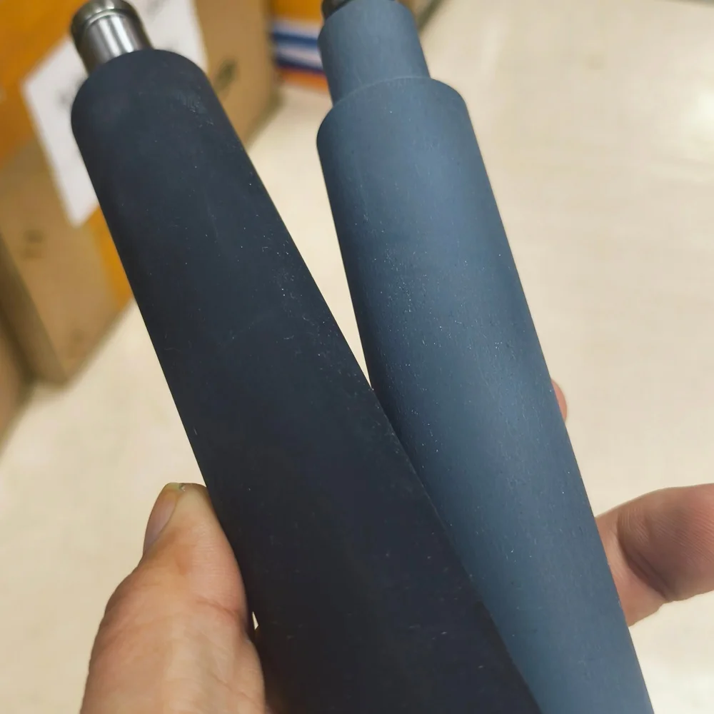 1 Uds rodillo de presión de goma para Riso RV2460 RZ230 EV ES SF SV B4 A3 SD