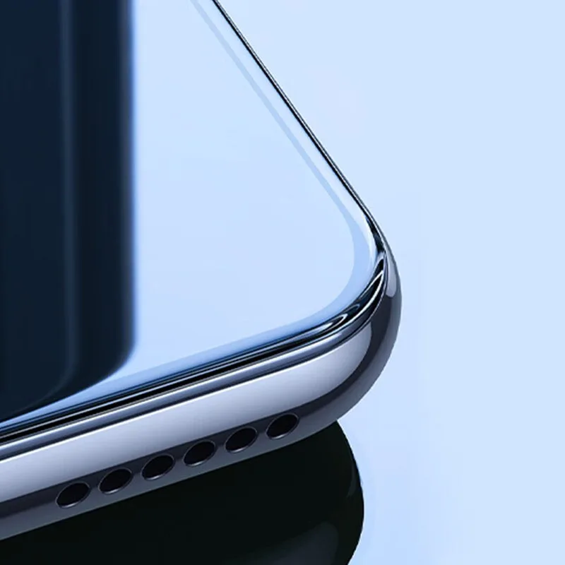 Vidrio templado transparente 9H para ZTE Nubia Redmagic 8 Pro 8Pro, Protector de pantalla, vidrio Protector para Red magic 8 Pro, a prueba de explosiones - imagen 5