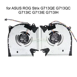 Ventilador Refrigeración ASUS ROG Strix G713 5V CPU y GPU