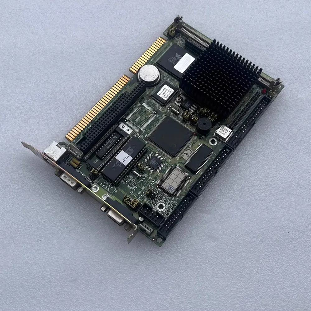 Para placa base Advantech 486 PCA-6145B/45L REV:C2 01-1 con puerto de red PCA-6145B - imagen 3